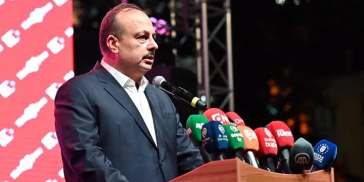 Bursa’da 15 Temmuz’da meydanlar doldu