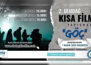 Kısa Film Yarışmasına başvurular başladı