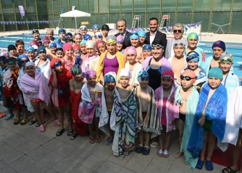 Bursa’da çocuklara sporla dolu tatil imkanı