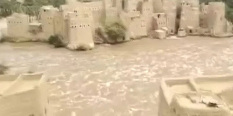 Yemen’de sel felaketi: 5 ölü