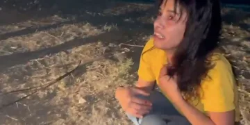 “Ben yeşilde geçtim” diye ağladı