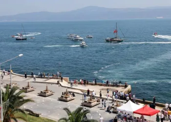 Mudanya’da Kabotaj Bayramı coşkusu