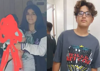 13 yaşındaki çocuk arkadaşıyla birlikte evden kaçtı