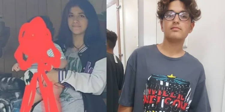 13 yaşındaki çocuk arkadaşıyla birlikte evden kaçtı