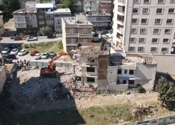 Bursa Yıldırım’da ‘kentsel dönüşüm’ atağı