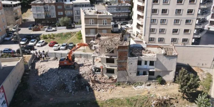 Bursa Yıldırım’da ‘kentsel dönüşüm’ atağı