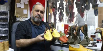 Osmanlı çarıkları ayak sağlığına iyi geliyor