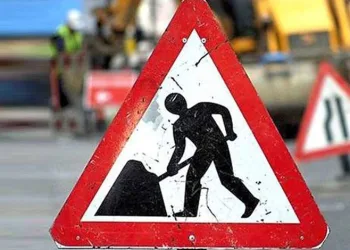 Mudanya yolunda trafik düzenlemesi