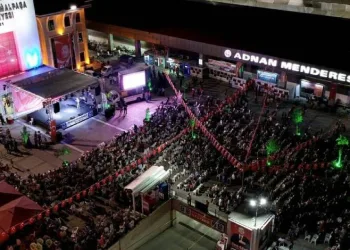 Mustafakemalpaşa 15 Temmuz’a hazır