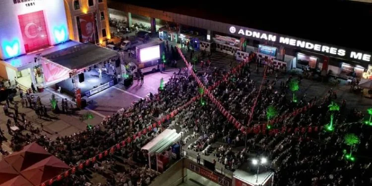 Mustafakemalpaşa 15 Temmuz’a hazır