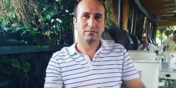 Kenenin ısırdığı polis memuru hayatını kaybetti