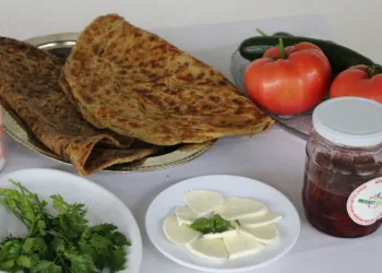 ‘Amasya yağlısı’na coğrafi işaret