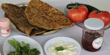 ‘Amasya yağlısı’na coğrafi işaret