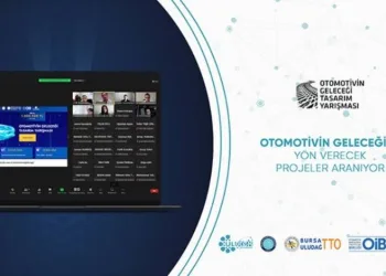 Bursa’da otomotivin geleceği tasarım yarışması