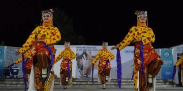 Bursa’da yöresel kültürler Yıldırım’da yaşatılıyor