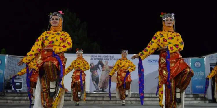 Bursa’da yöresel kültürler Yıldırım’da yaşatılıyor