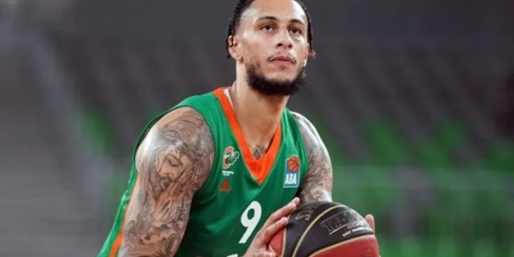 Zach Auguste, Frutti Extra Bursaspor’da
