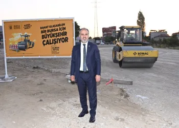 Bursa’da kesintisiz ulaşıma yeni hamle
