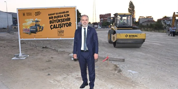 Bursa’da kesintisiz ulaşıma yeni hamle