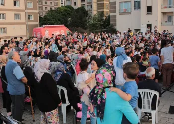 Gürsu’nun mahallelerinde şenlik var