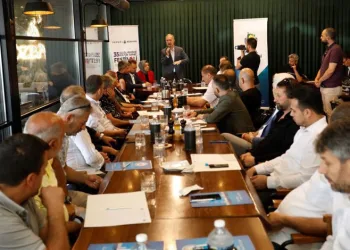 Kültür Sanat Festivali katılımcı derneklerle değerlendirildi