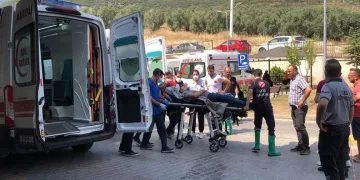 Bursa’da gübre fabrikasında işçiler zehirlendi: 1 ölü