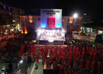 Mustafakemalpaşa’ya 100. yılda yıldız yağacak