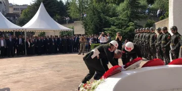 Celal Bayar Bursa’da mezarı başında anıldı
