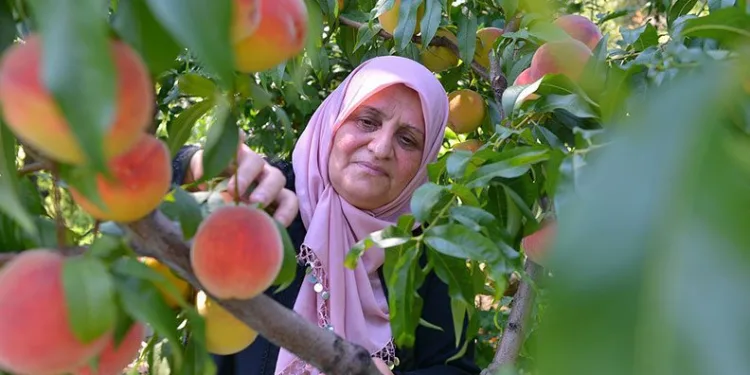 Yıldırım’da üreten kadınlara tam destek