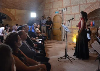 Zindankapı’da sanat dolu akşam