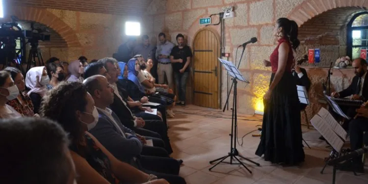Zindankapı’da sanat dolu akşam