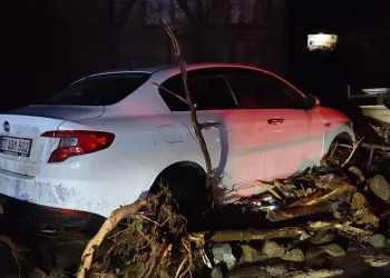 Bursa’da sağanak sonrası kabus gibi gece