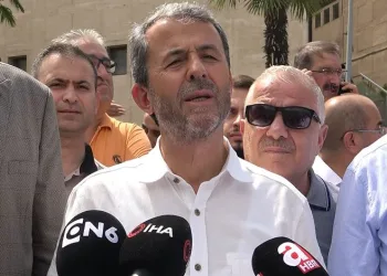 Bursa’dan Gülşen’e suç duyurusu