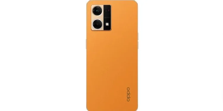 OPPO Reno7’yi Türkiye pazarında