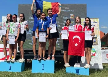 İnegöllü sporcular 3’üncülük kupasını aldı