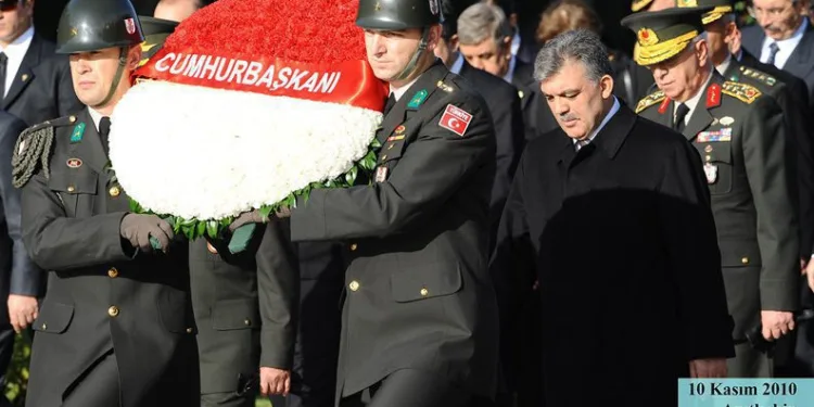 Abdullah Gül’den hakkındaki iddialara açıklama