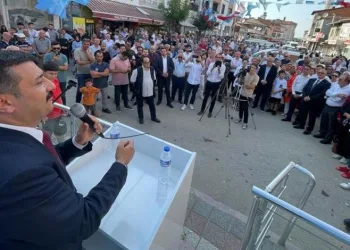 İYİ Parti Bursa’dan Orhaneli çıkarması