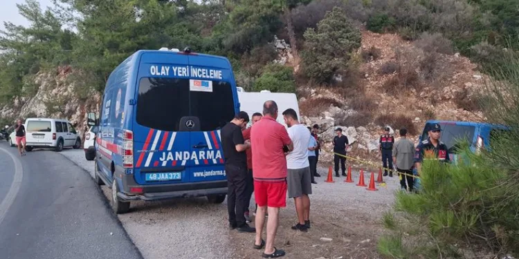 Muğla’da başından vurulmuş ceset bulundu