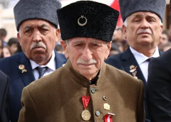 Törende fenalaşan gazi oğlu hayatını kaybetti