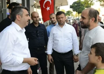 Bursa Yıldırım’da yerinde yönetim