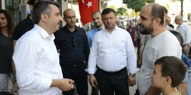 Bursa Yıldırım’da yerinde yönetim