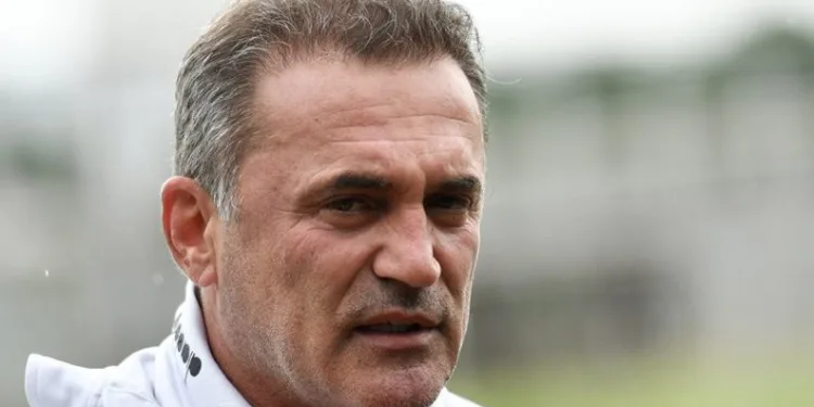 Tahsin Tam: “Hedefimiz Play-Off oynamak”