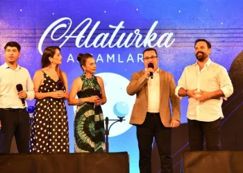Mustafakemalpaşa’da ‘Alaturka Akşamlar’