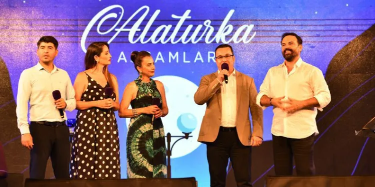 Mustafakemalpaşa’da ‘Alaturka Akşamlar’