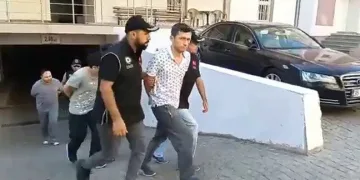 FETÖ’nün hücre evinde sahte kimlikle yakalanan 3 ihraç üsteğmen tutuklandı