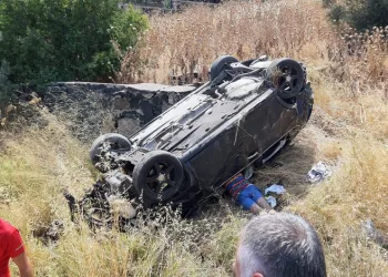 İzmir’de 4 genç ölümden döndü