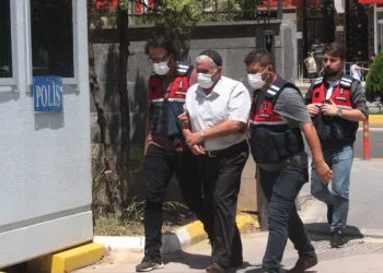Kilis’te öldürülerek gömülen ailenin cinayet zanlıları yakalandı