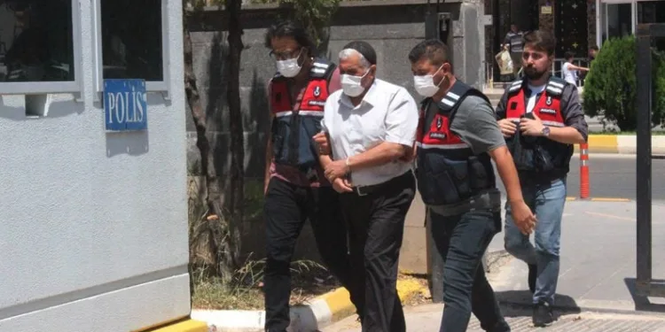 Kilis’te öldürülerek gömülen ailenin cinayet zanlıları yakalandı