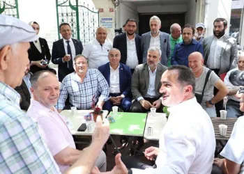 AK Parti İstanbul’da saha çalışmalarını artırdı