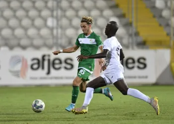 Bursaspor’un rakipleri belli oldu